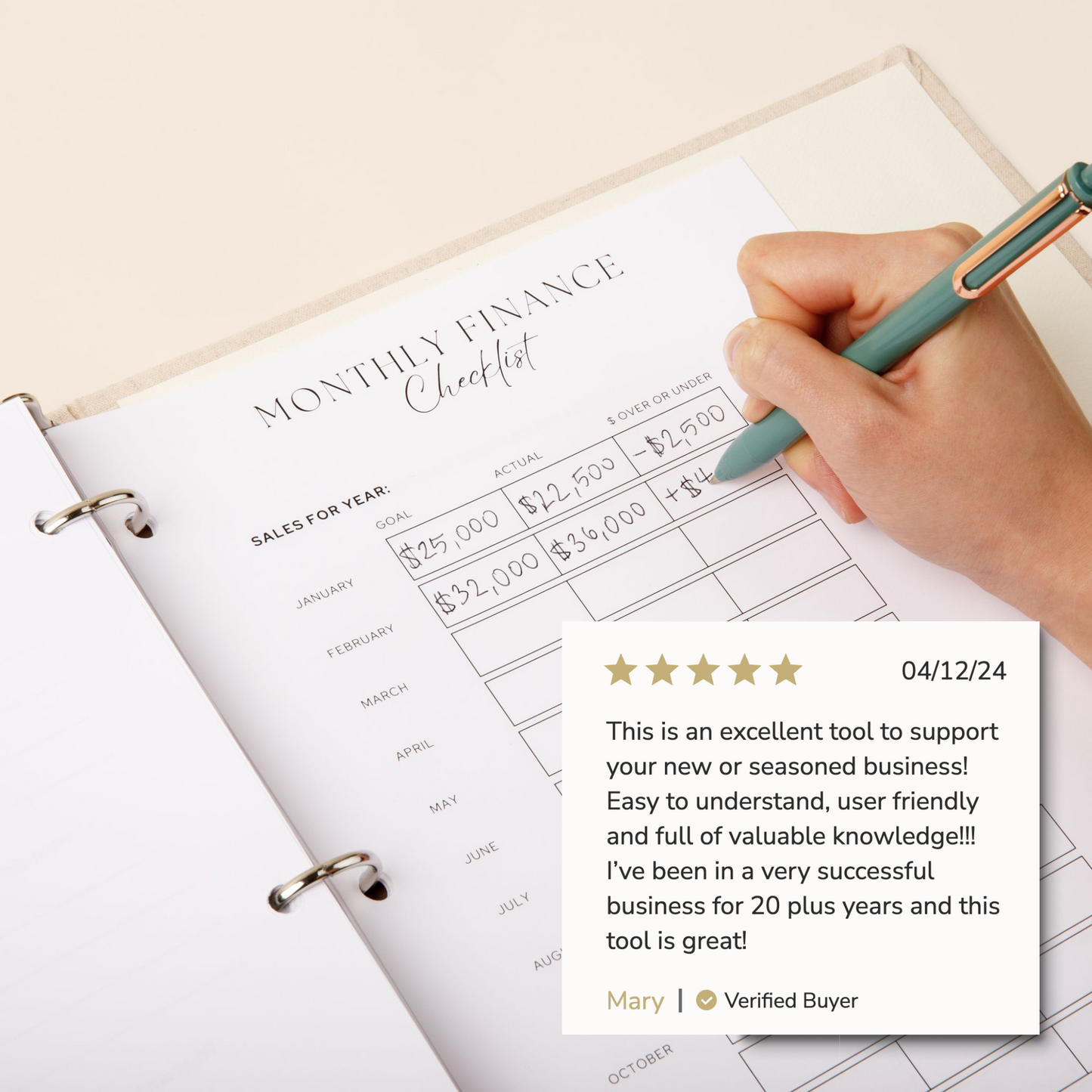 The Complete Wealth Planner System