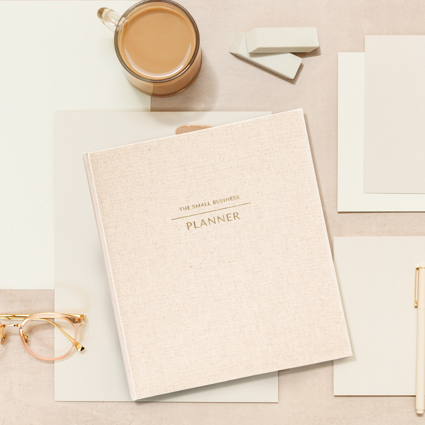 The Small Business Planner