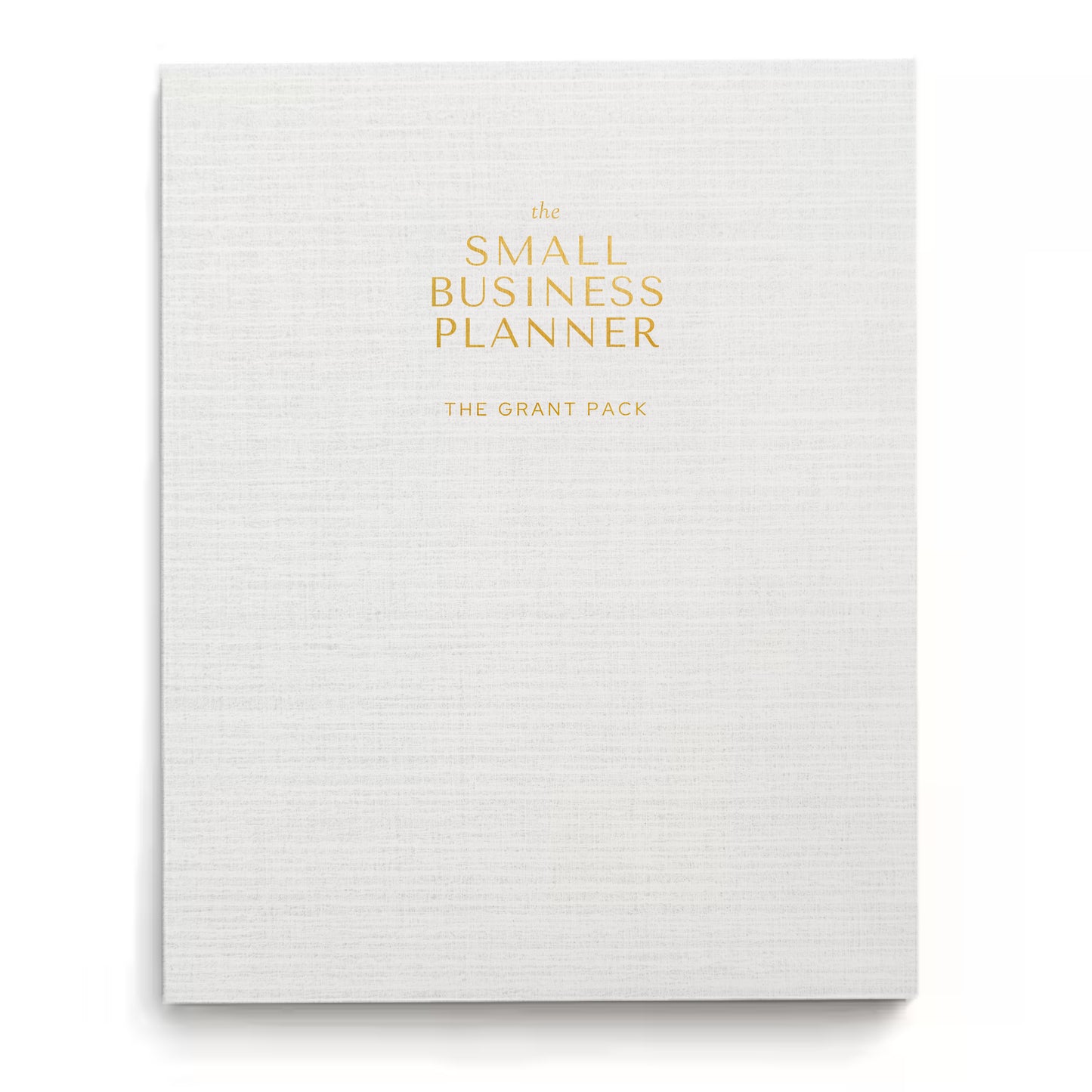 The Ultimate Small Business Planner Bundle