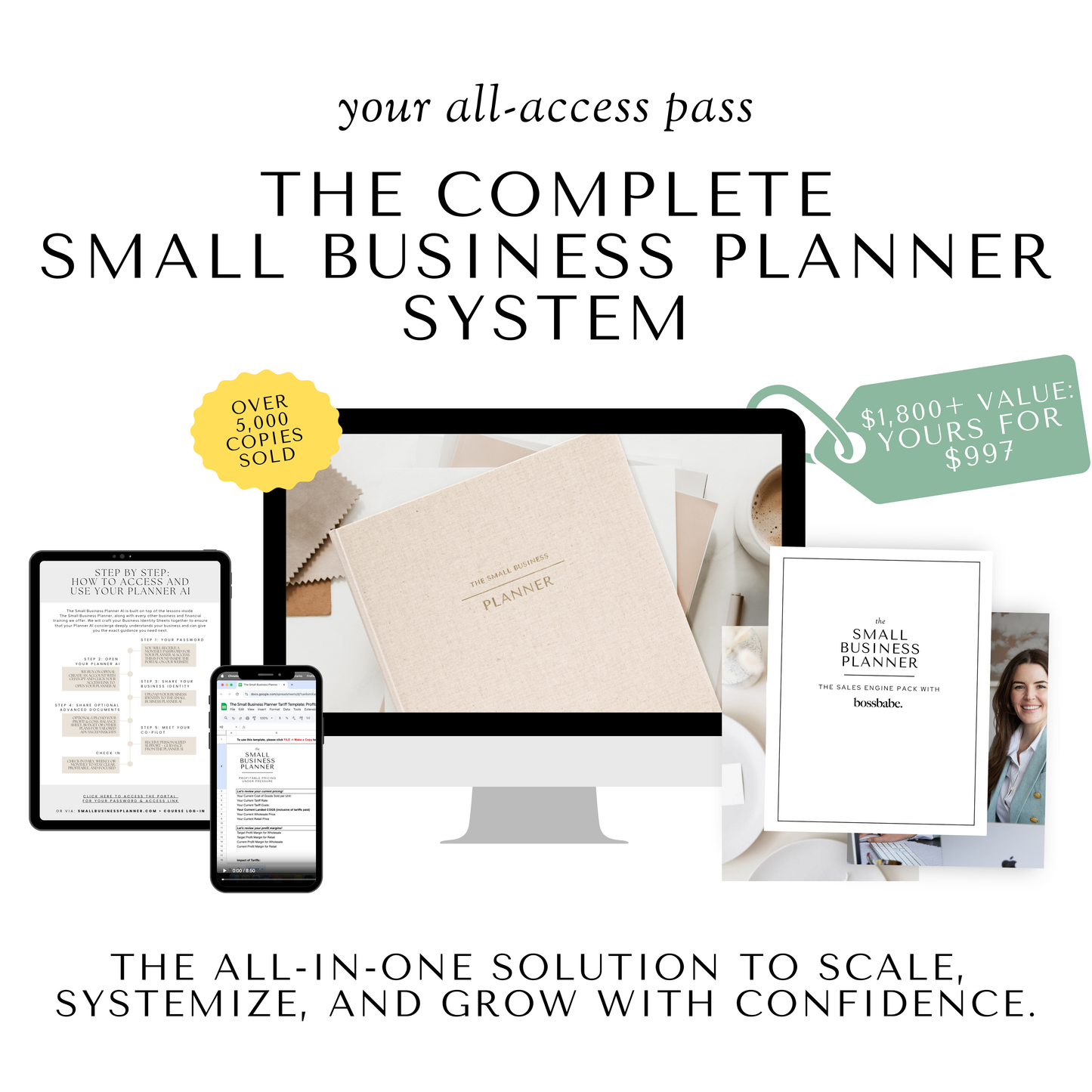 The Complete Business System
