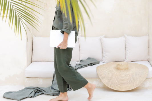 The #1 Mistake Small Business Owners Make When Paying Themselves  (And What to Do Instead)