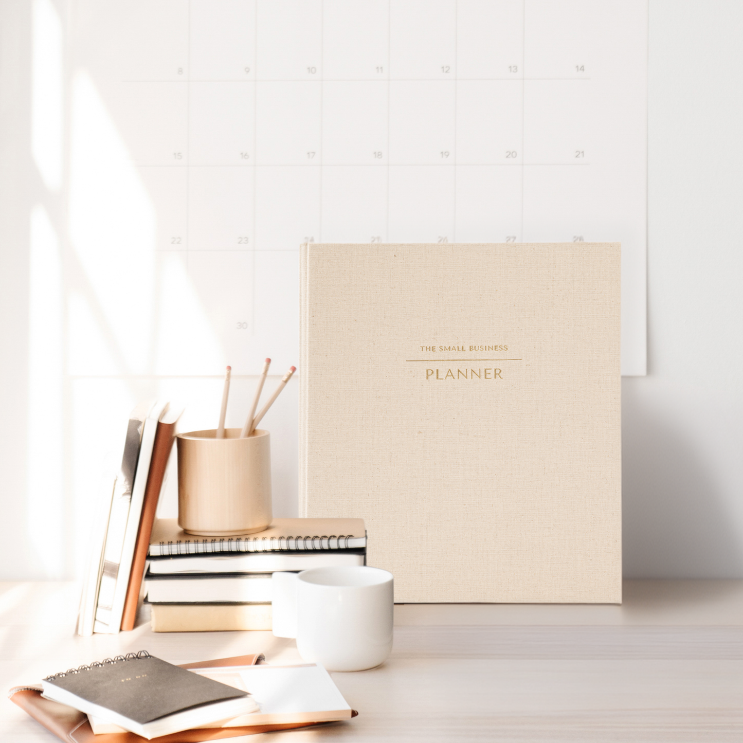 The Small Business Planner