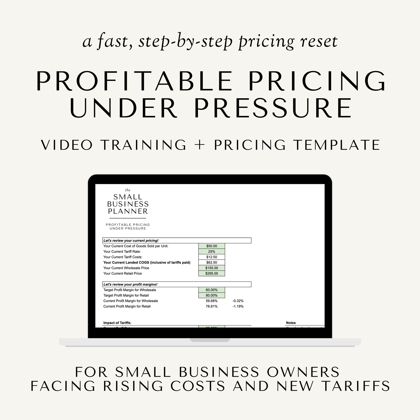 Black Friday Week: Your Most Profitable Year Bundle