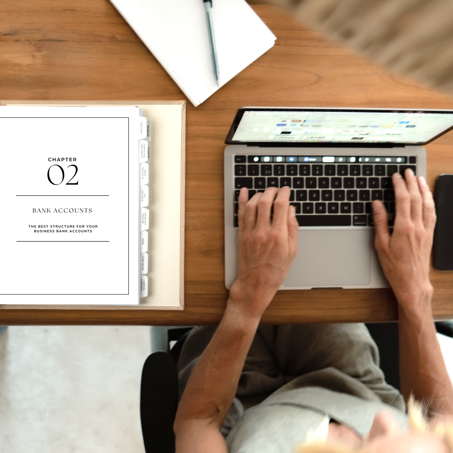 The Small Business Planner