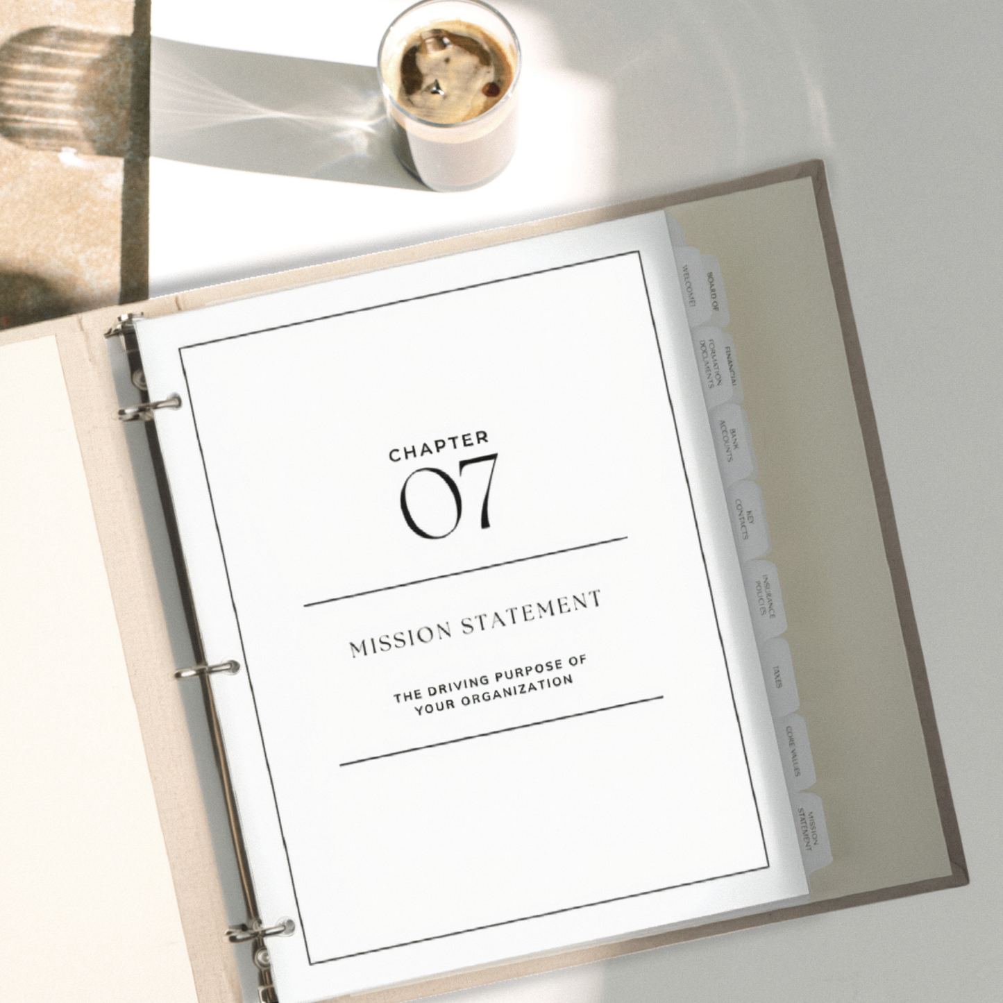 The Small Business Planner