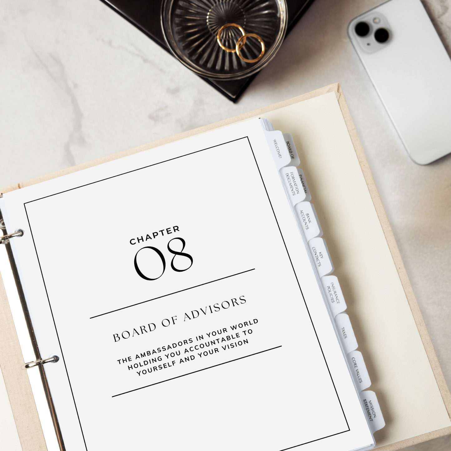 The Small Business Planner