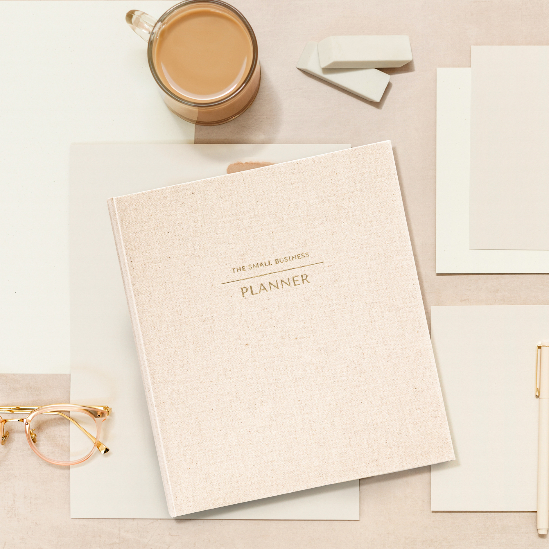 The Small Business Planner