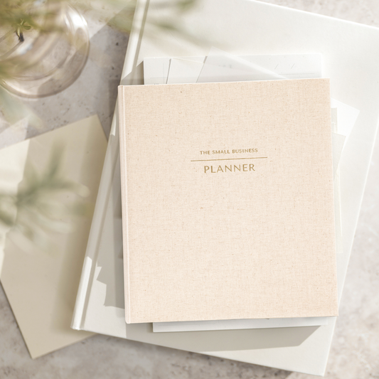 The Small Business Planner