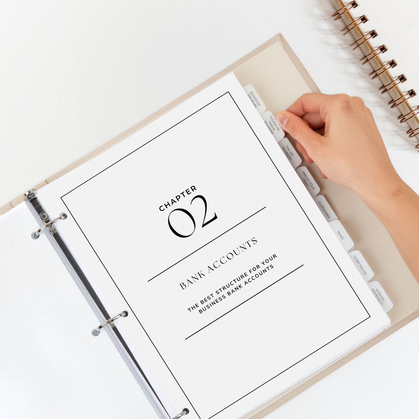 The Small Business Planner