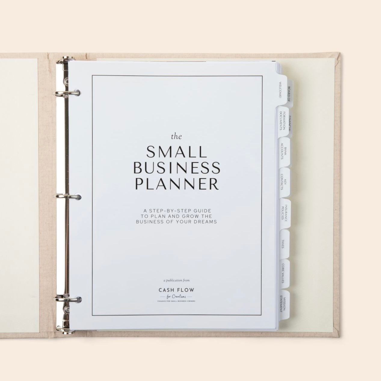 The Small Business Planner - Español Edition