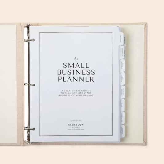 The Small Business Planner - Español Edition