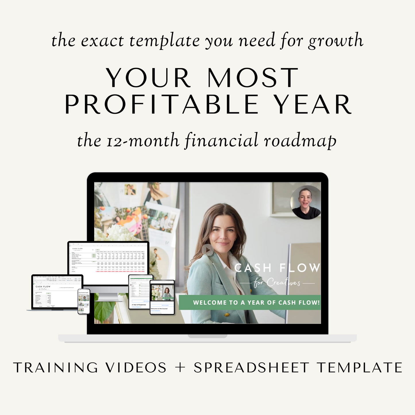 Your Most Profitable Year