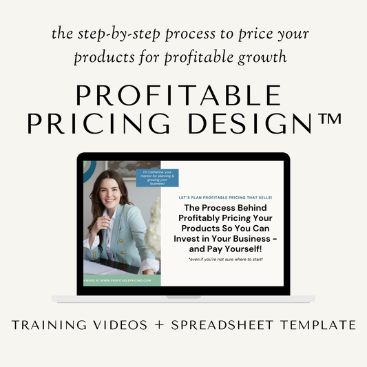 Profitable Pricing Design™