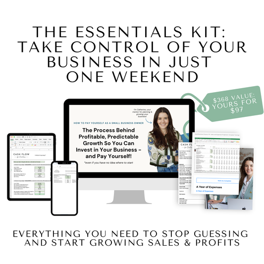 The Business Essentials Bundle