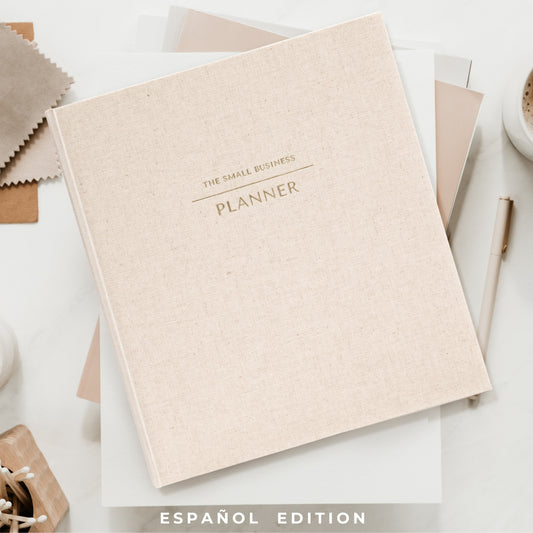 The Small Business Planner - Español Edition
