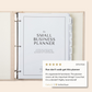 The Ultimate Small Business Planner Bundle
